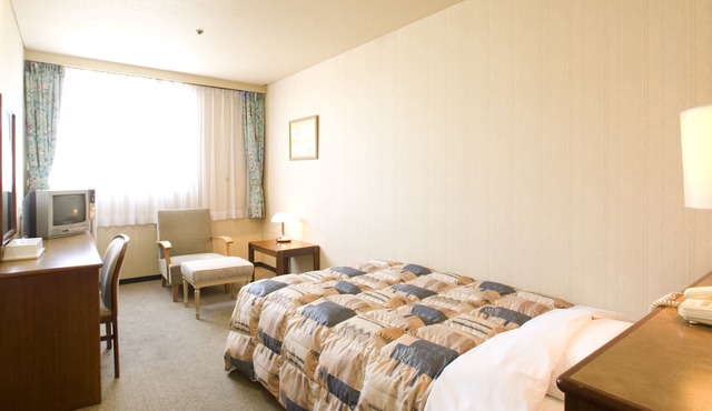 Ohkido Hotel in Tonosho
