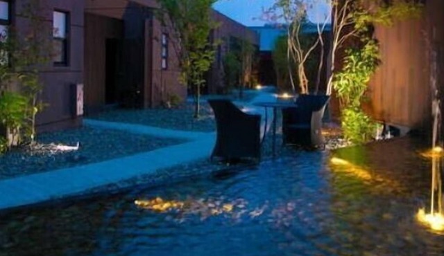 Oita Onsen Business Resort Sourin