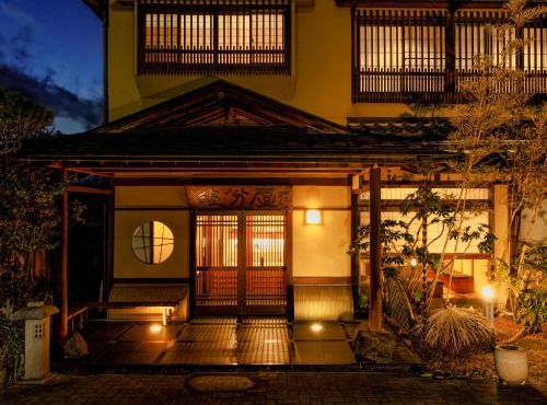 Oiwakeya Ryokan in Matsumoto