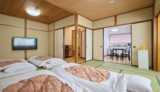 Okasan Hotel
