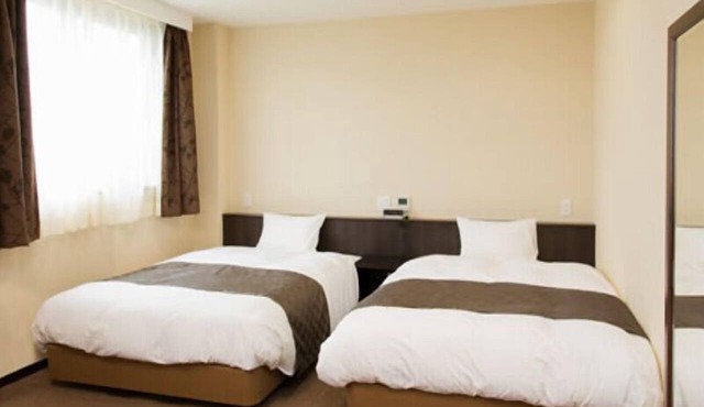 Okawa Riverside Hotel