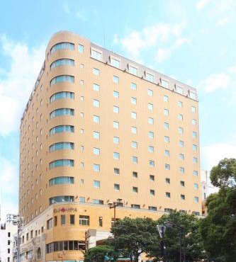 Okayama Koraku Hotel