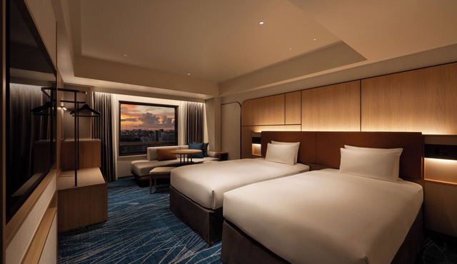 Okinawa Harborview Hotel