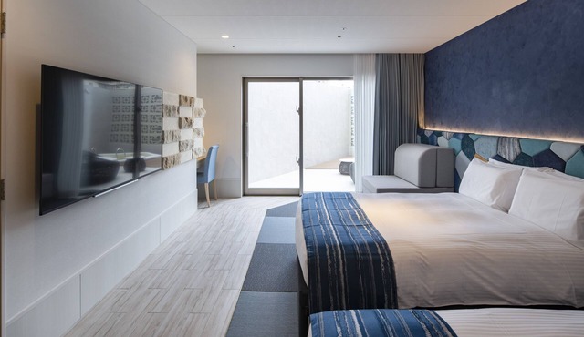 Okinawa Hinode Resort and Hot spring Hotel