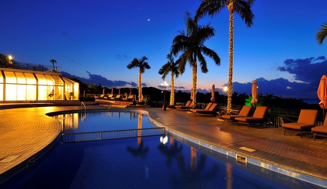 Okinawa Kariyushi Beach Resort Ocean Spa