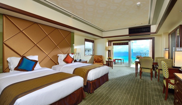 Okinawa Kariyushi Resort Exes Onna in Onna