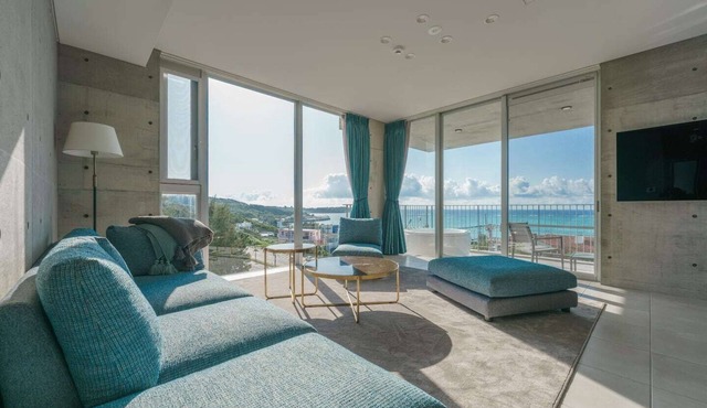 Okinawa Plaisant Villa