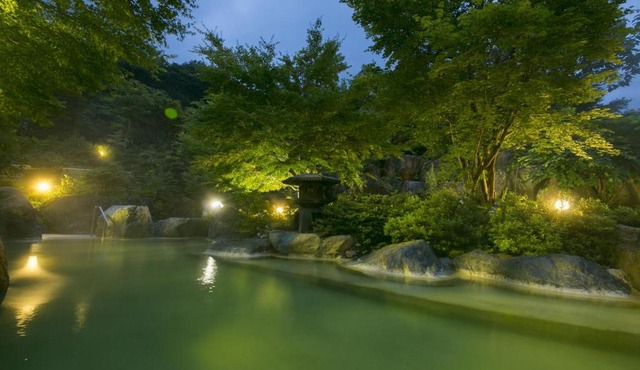 Okuhida Garden Hotel Yakedake