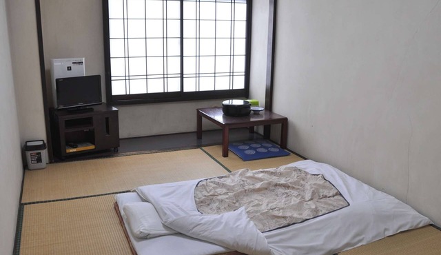 Okumusashi Ryokan in Hanno