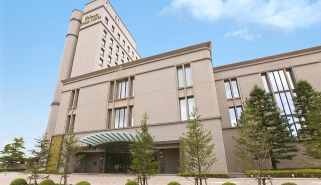 Okura Chiba Hotel