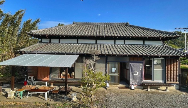 Old folk house Chura Kamogawa - Old folk house Chura Kamogawa / Kamogawa Chiba