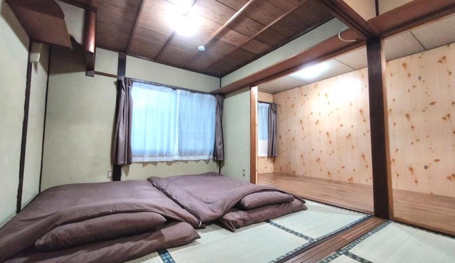 Old style japanese house Minpaku Yanoya in Otsu