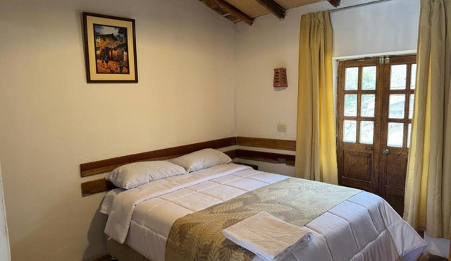 ollanta lodge
