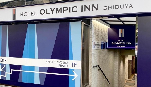 Olympic Inn Shibuya
