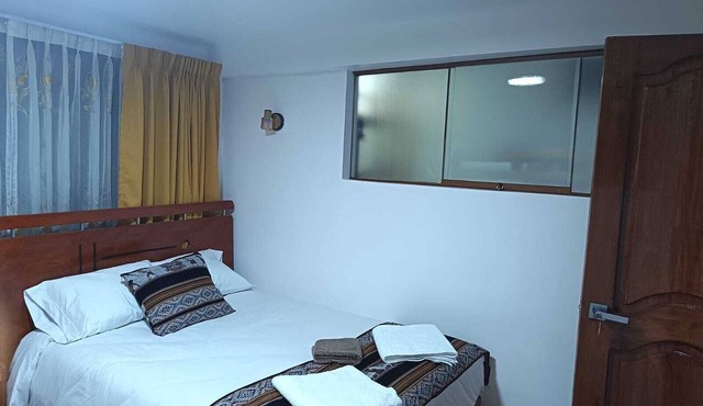 Omaya House: Your Ideal Family-Friendly Mini-Apartment Retreat