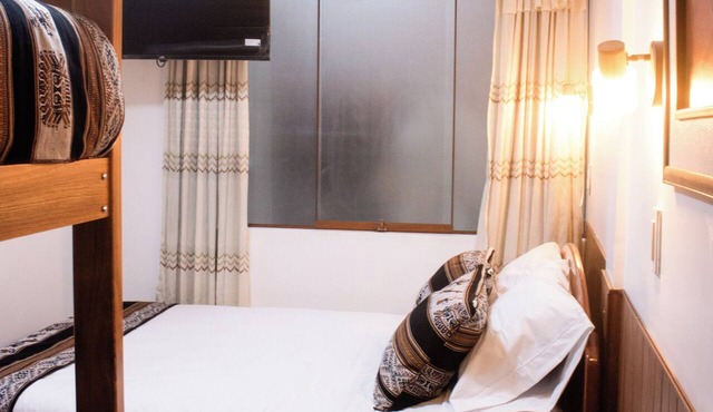 Omaya House: Your Ideal Retreat in Downtown Cusco—Family-Friendly Studio Apartment