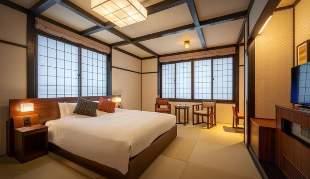 Omiya Ryokan in Yamagata