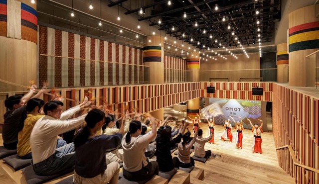 OMO7 Kochi by Hoshino Resorts