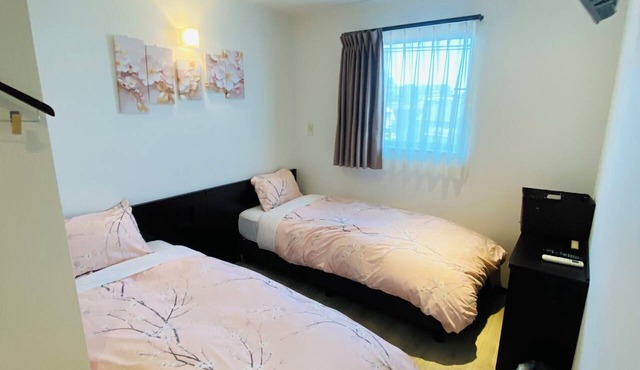 Omori Happy Smile Hotel in Tokyo