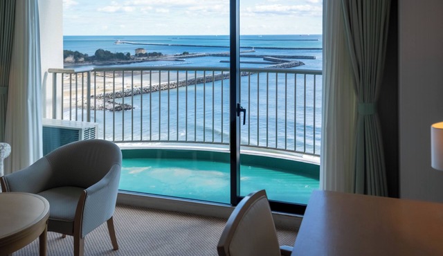 ONAHAMA OCEAN HOTEL & GOLF CLUB in Iwaki