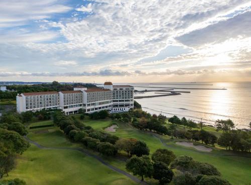 Onahama Ocean Hotel & Golf Club