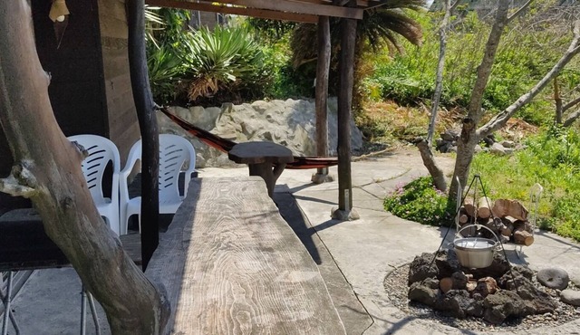 One group reserved 3300 yen from the second perso - Rustic Resort Isumi/Isumi Chiba