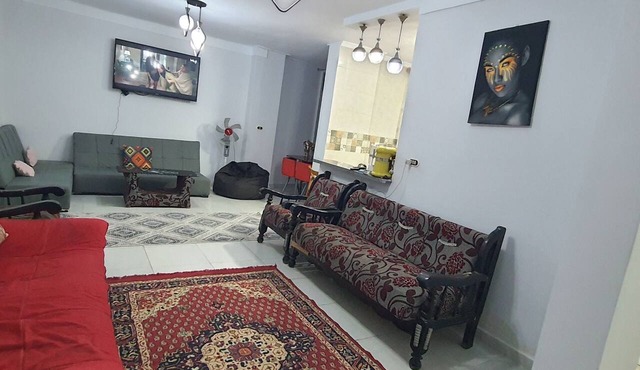 One Minute To The Sea-Asafra Beach Fast WiFi - AC - Family Friendly