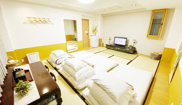Onefloor charter 3 Japanese rooms Same price/Tokushima Tokushima