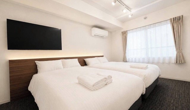 ONESATwin Room/Sapporo Hokkaidō