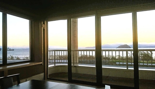 Onoue Ryokan Uwoyoshi in Nagahama