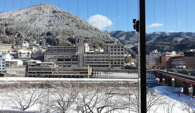 Onsen Business Hotel Fukiya