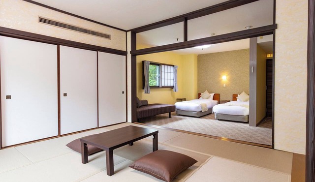 Ooedo Onsen Monogatari Premium Matsunoi in Minakami