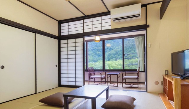 Ooedo Onsen Monogatari Premium Matsunoi in Minakami