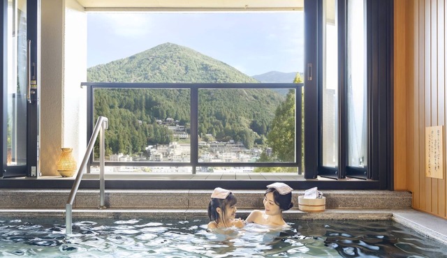 Ooedo Onsen Monogatari Premium Gero Honkan