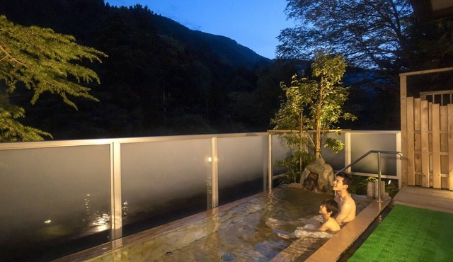 Ooedo Onsen Monogatari Unazuki Grand Hotel in Kurobe