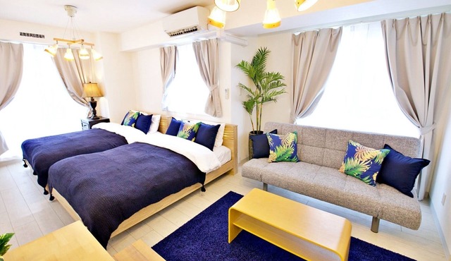OPEN commemorative discount 12 minutes by car fro/Naha Okinawa