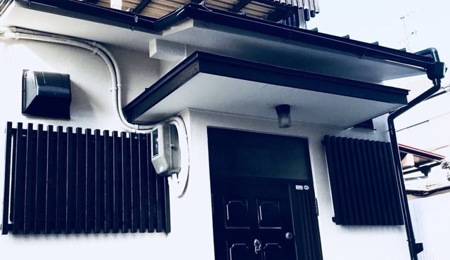Opened in 2019, 12 minutes by train from Kyoto Station, convenient transportation, shopping facilities nearby, family and group travel optimum in Kyoto