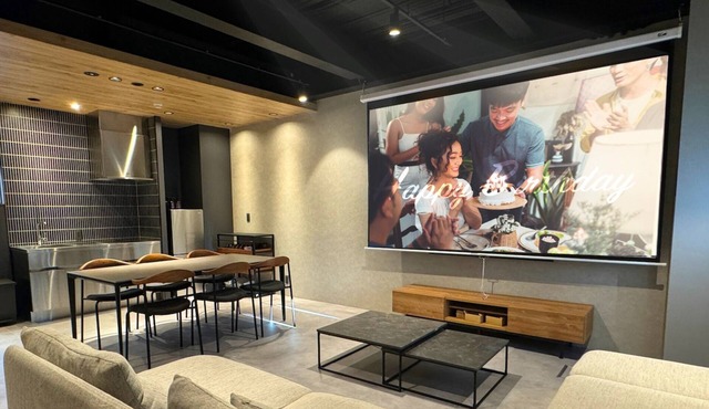 Opening in 2023 Luxurious spacious entirebuil/Fukuoka Fukuoka