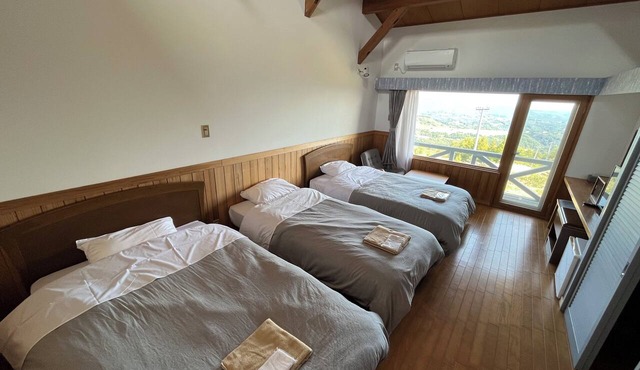 Orando no Nikai in Aridagawa