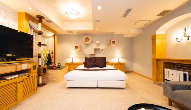 Orda Hotel in Chiba