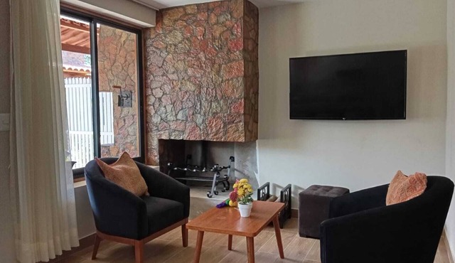 Oro Andino Lodge