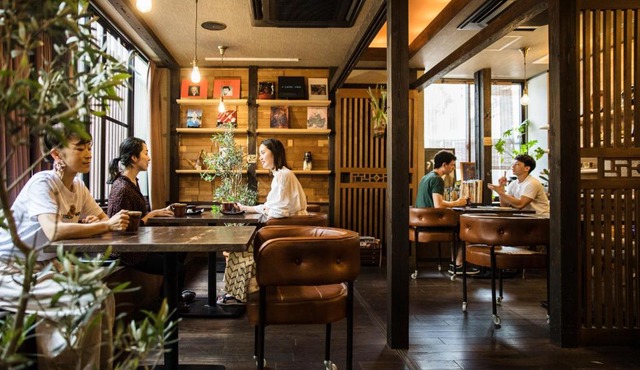 Osaka Guest House U-En in Osaka