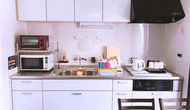 -Osaka Sinsei Guest House in 大阪府大阪市