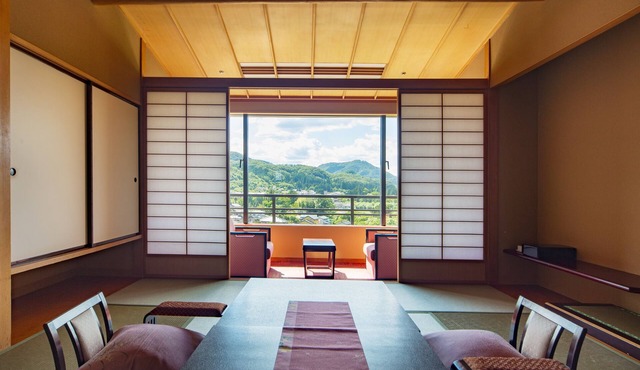 Oshu Akiu Onsen Rantei in Sendai