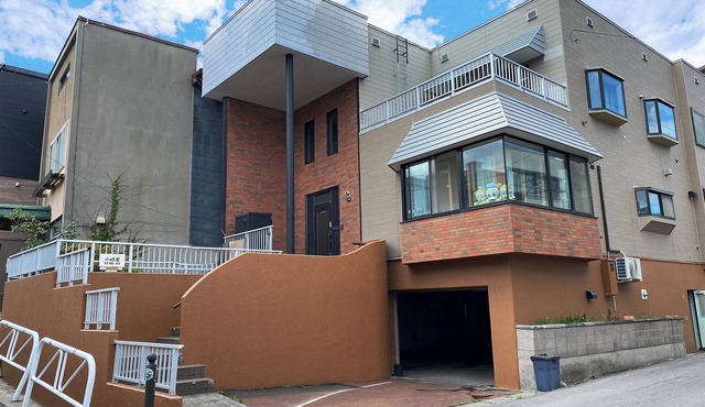 Otaruya, Large House, Max 7pp, Netflix, Parking in Otaru