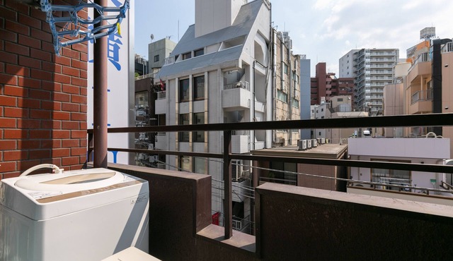 Otsuka Station Apartment Hotel