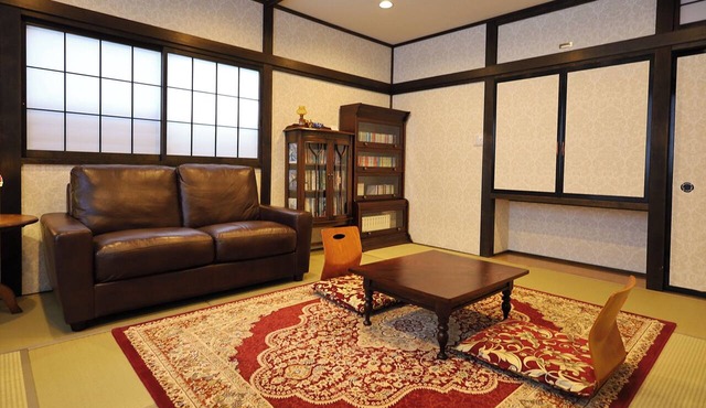 Oyado Taketori Monogatari in Chichibu