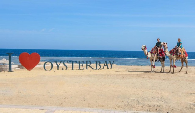 Oyster Bay Beach Suites in El Quseir