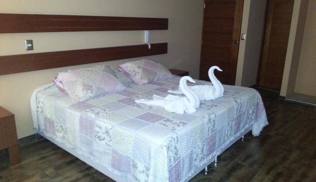 Padama Hotel in Callao