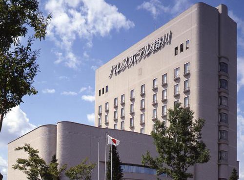 Palace Hotel Kakegawa